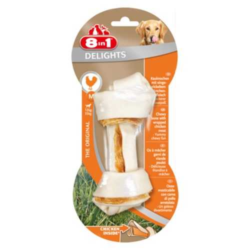 8IN1 Delights kost žvýkací M 1 kus