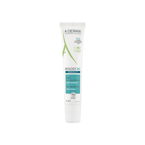 A-DERMA BIOLOGY AC Perfect Fluid H.A. 40 ml