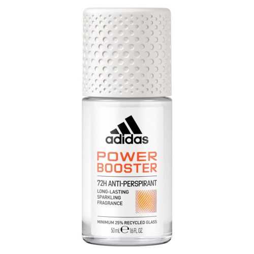 ADIDAS Power Booster Roll-on antiperspirant pro ženy 50 ml