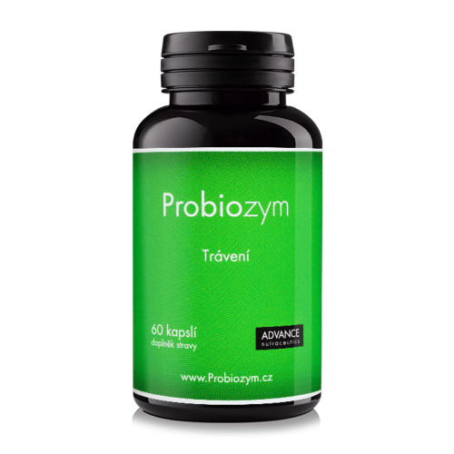 ADVANCE Probiozym trávení 60 kapslí