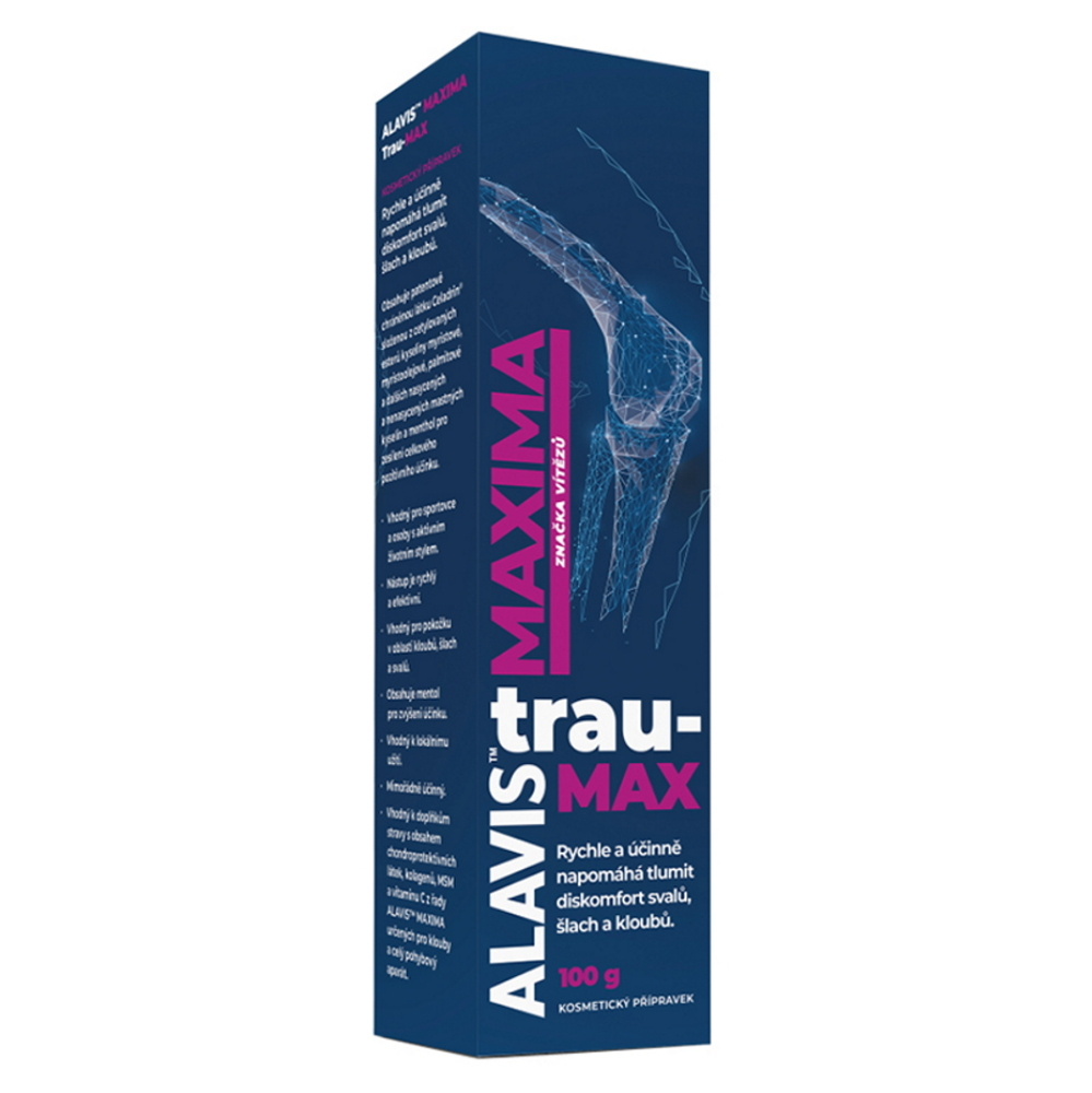 ALAVIS MAXIMA Trau-max 100 g