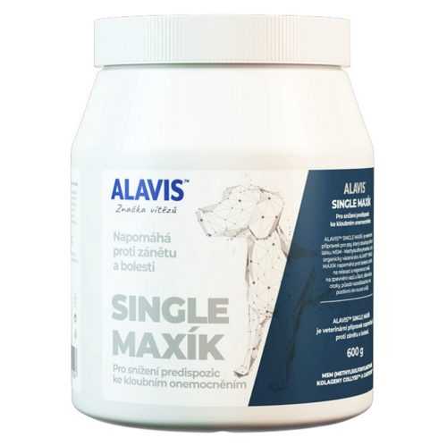 ALAVIS Single Maxík pro psy 600 g