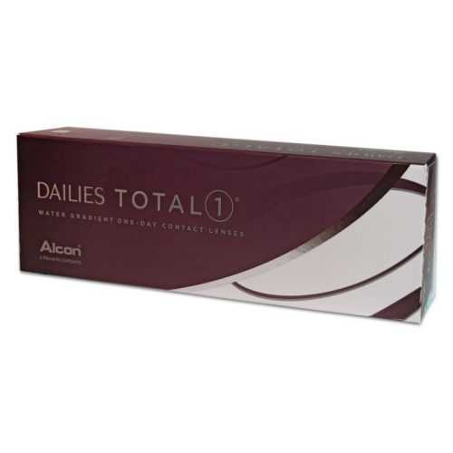 ALCON Dailies Total 1 jednodenní 30 čoček