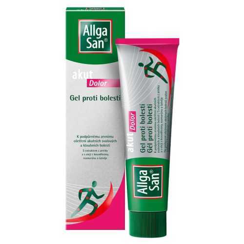 ALLGA SAN Acut dolor gel proti bolesti 100 ml