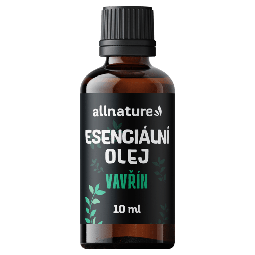 ALLNATURE Esenciální olej Vavřín 10 ml