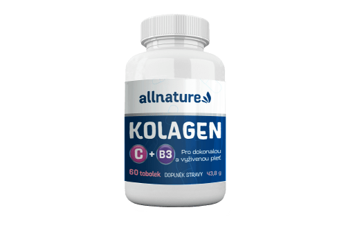 ALLNATURE Kolagen 60 tobolek