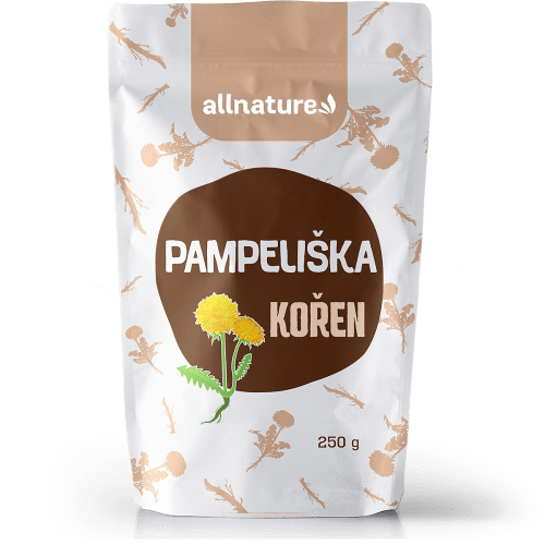 ALLNATURE Pampeliška kořen 250 g