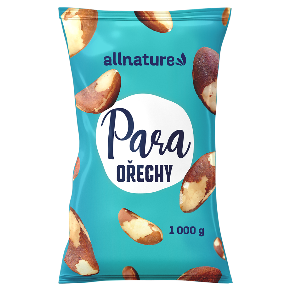 ALLNATURE Para ořechy 1000 g