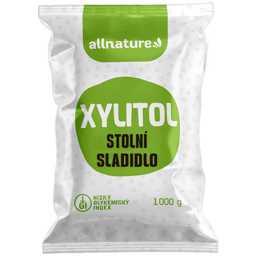 ALLNATURE Xylitol 1000 g