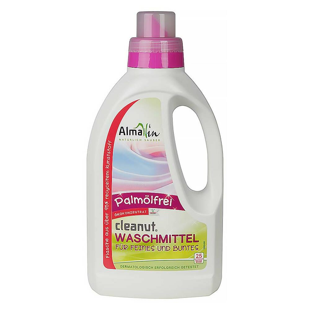 ALMAWIN Cleanut tekuté mýdlo s vůní ořechů 750 ml