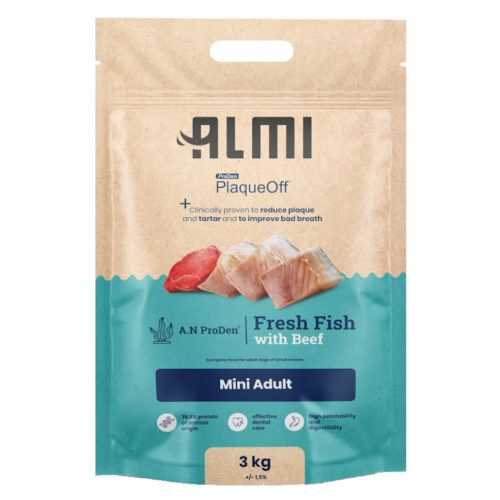 ALMI Mini Adult granule pro psy 1 ks