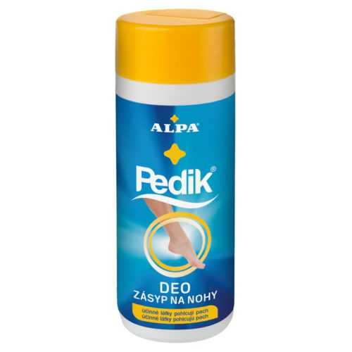 ALPA Pedik Zásyp na nohy 100 g