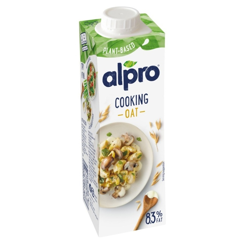 ALPRO Ovesná alternativa smetany na vaření 250 ml