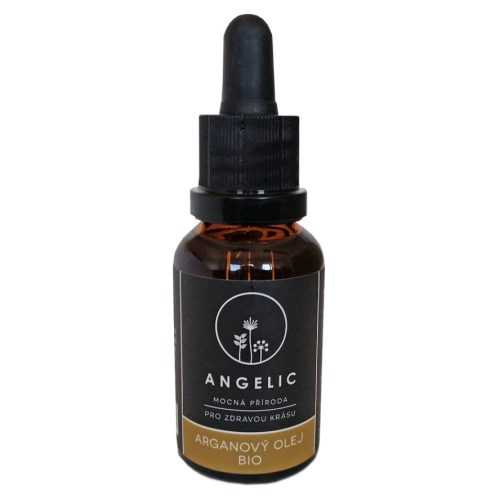 ANGELIC Arganový olej BIO 25 ml