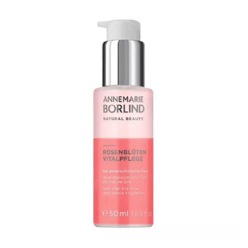 ANNEMARIE BÖRLIND Revitalizér z růžových květů 50 ml