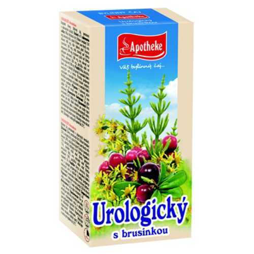 APOTHEKE Urologický čaj s brusinkou 20x 1
