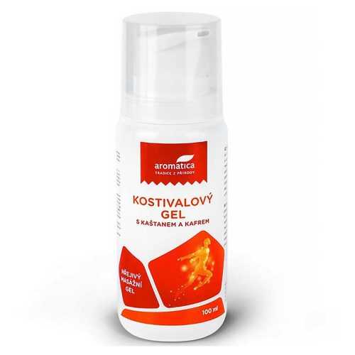 AROMATICA Kostivalový gel hřejivý 100 ml