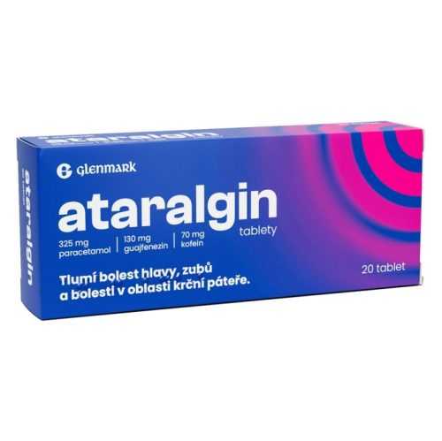 ATARALGIN 325 mg 20 tablet