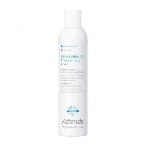 ATTENDS Čistící pěna pro inkontinenci pacientů 400 ml