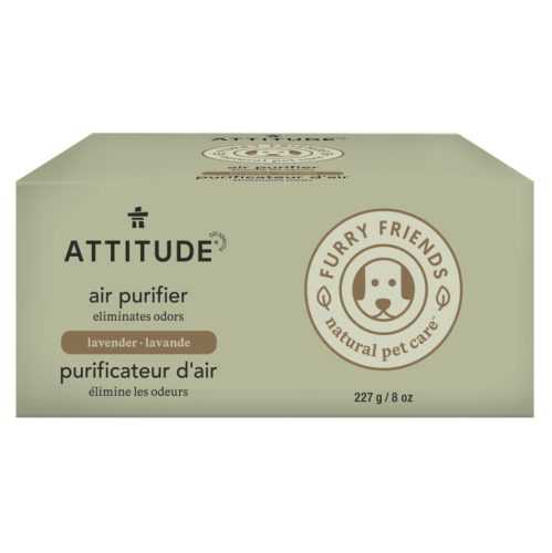 ATTITUDE Furry Friends Přírodní čistící osvěžovač vzduchu 227 g
