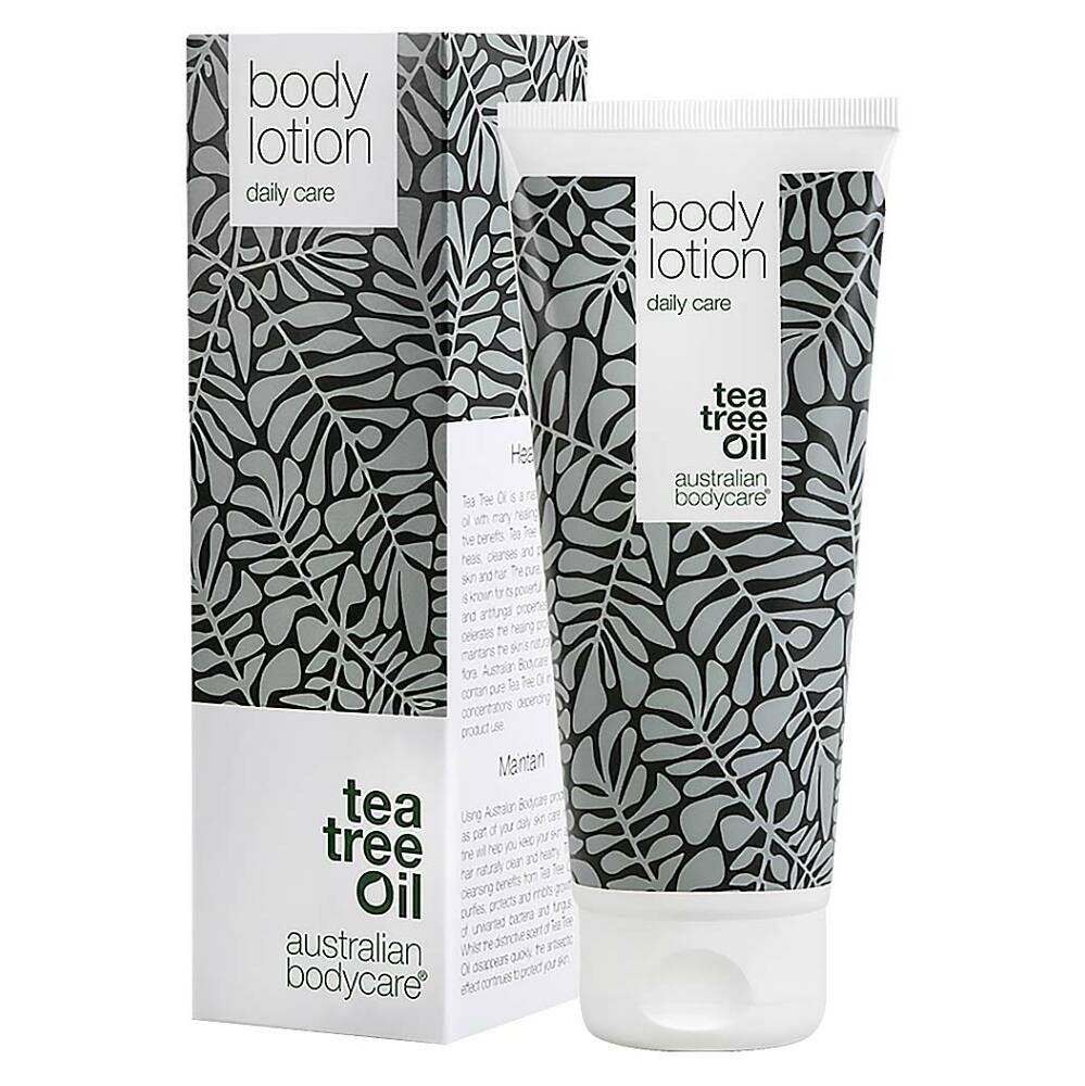 AUSTRALIAN BODYCARE Tělové mléko s Tea Tree olejem  200 ml
