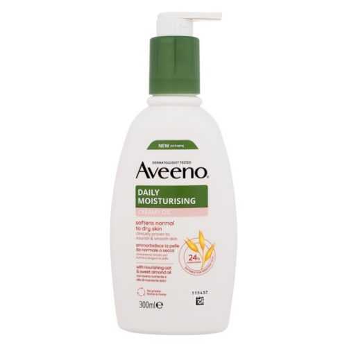 AVEENO Daily Moisturising Tělový krém Creamy Oil 300 ml