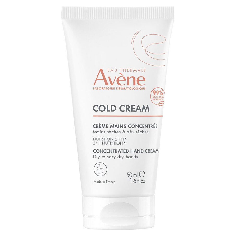 AVÈNE Cold Cream Krém na ruce 50 ml