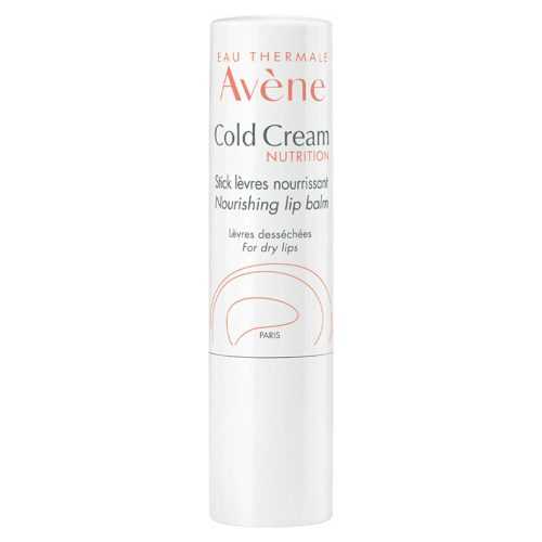 AVÈNE Cold Cream Nutrition Výživný balzám na rty 4 g