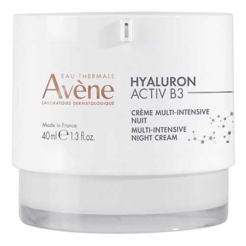 AVÈNE Hyaluron Activ B3 Noční krém 40 ml