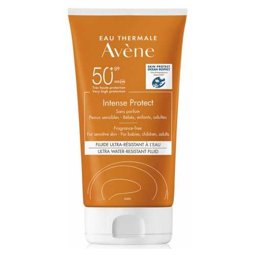 AVÈNE Intense Protect Ultra voděodolný fluid SPF 50+ 150 ml