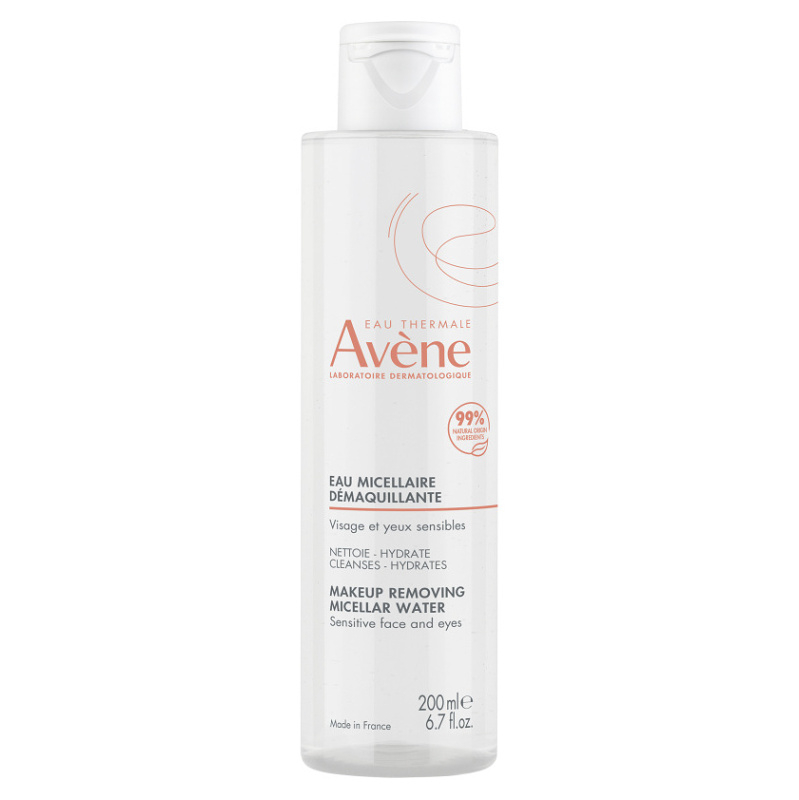 AVÈNE Odličovací micelární voda 200 ml