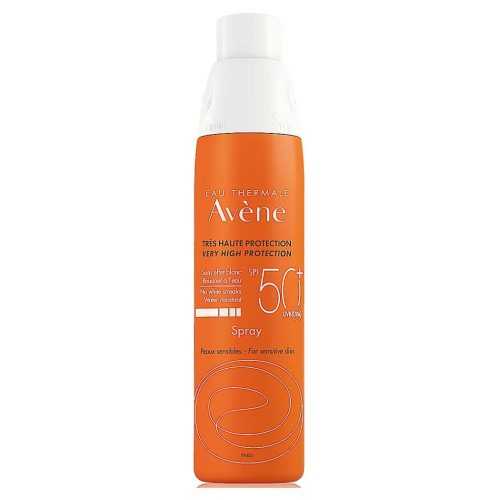 AVÈNE Sprej na opalování SPF 50+  200 ml