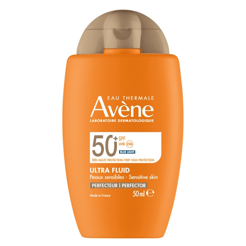 AVÈNE Sun Ultra fluid Perfector SPF50+ 50 ml