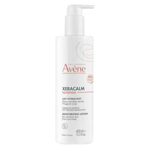 AVÈNE XeraCalm NUTRITION Hydratační mléko 400 ml