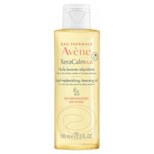 AVÈNE XeraCalm Relipidační mycí olej 100 ml