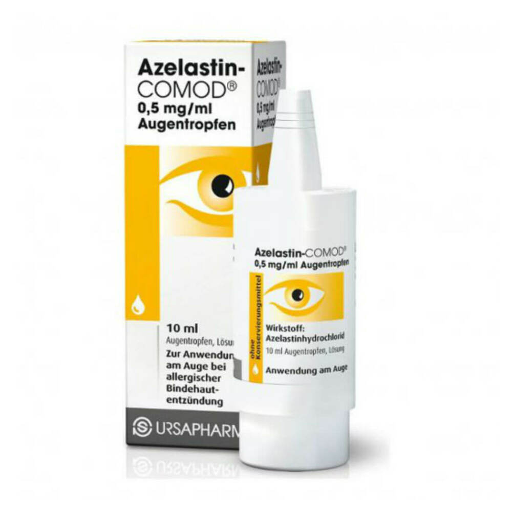 AZELASTIN COMOD 0