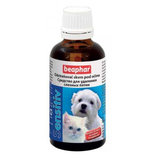 BEAPHAR Odstraňovač skvrn pod očima 50 ml