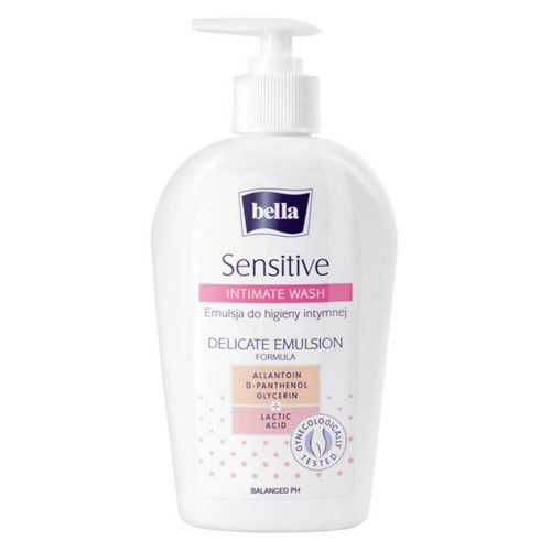 BELLA Intimní emulze Sensitive 300 ml