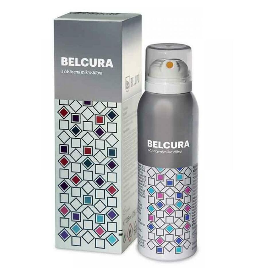 BELUPO Belcura emulze ve spreji 125 ml