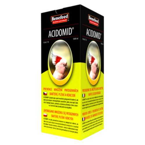 BENEFEED Acidomid E exoti 1 litr