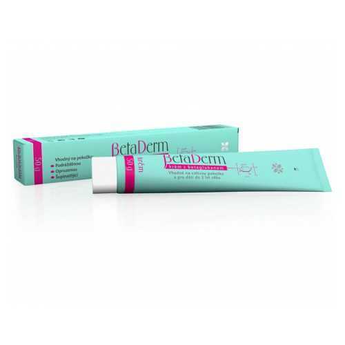 BETADERM Krém s betaglukanem 50 g