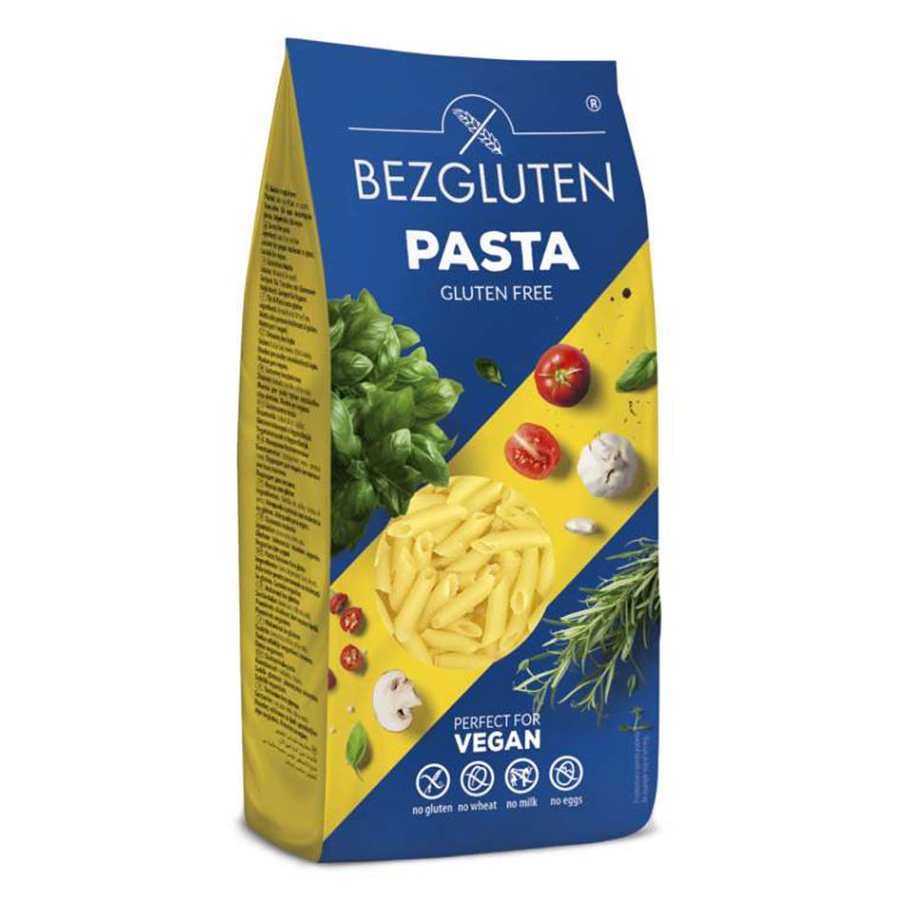 BEZGLUTEN Těstoviny Penne bez lepku  250 g