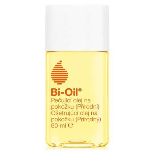 BI-OIL Přírodní pečující olej 60 ml