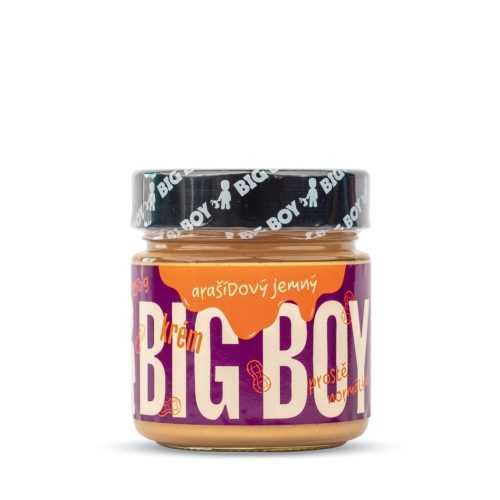 BIG BOY Arašídový krém 250 g