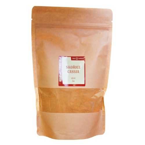 BIO NEBIO Skořice cassia mletá BIO 500 g
