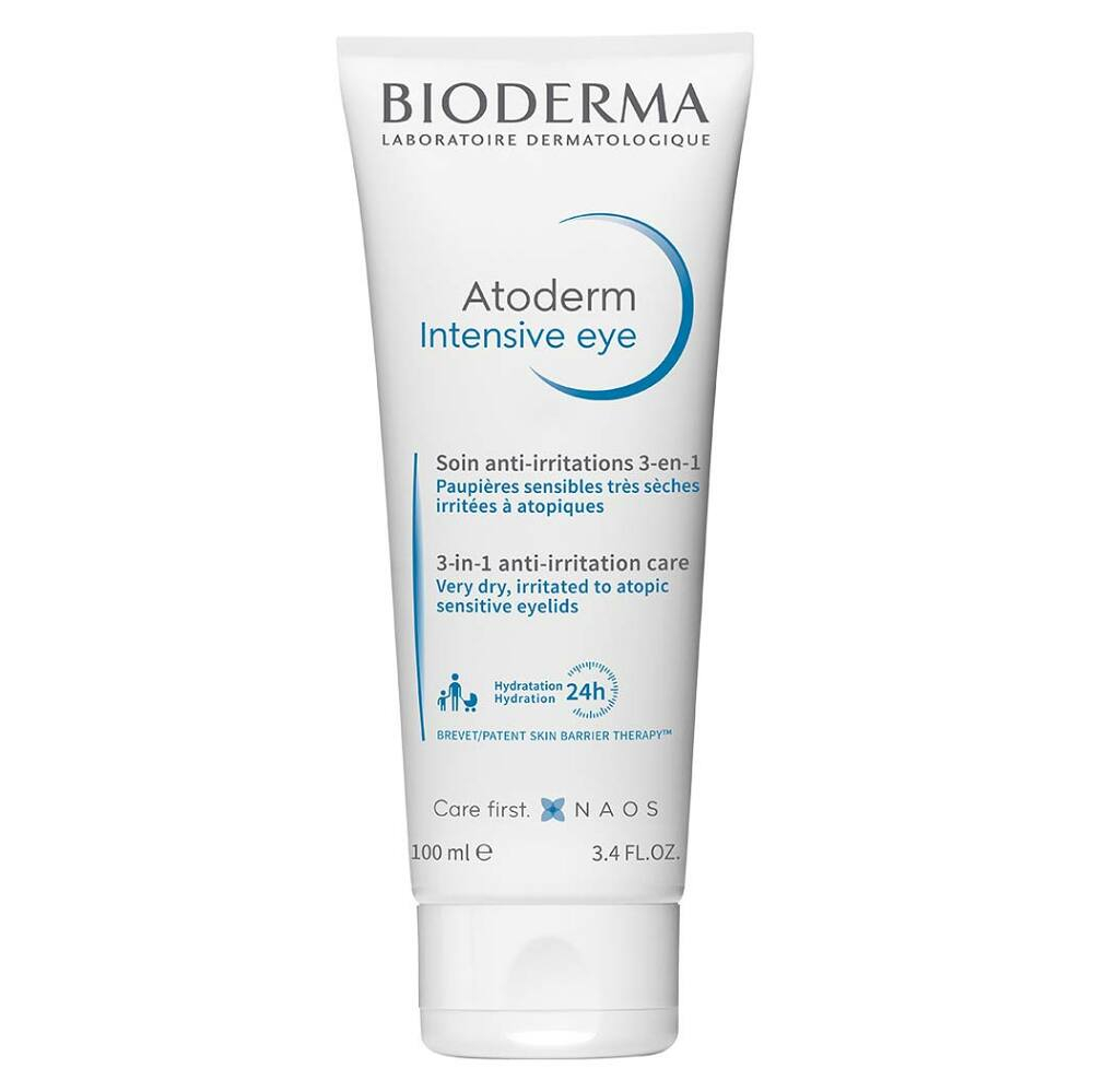 BIODERMA Atoderm Intensive eye oční krém 100 ml