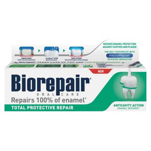 BIOREPAIR Zubní pasta Total Protective Repair 75 ml
