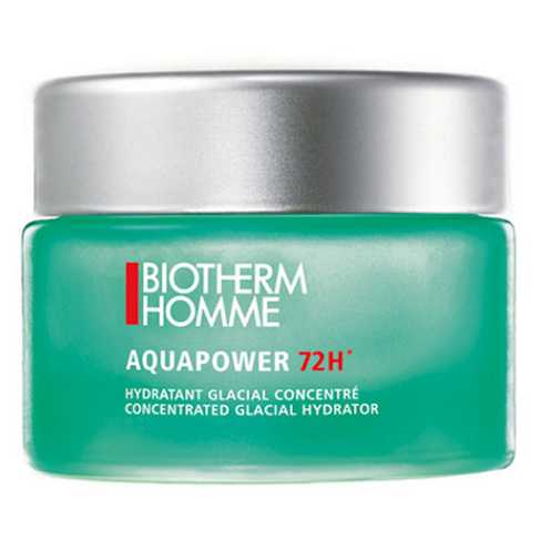 BIOTHERM Homme Aquapower Hydratační gelový krém pro muže 50 ml