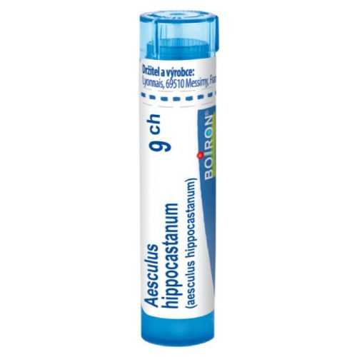 BOIRON Aesculus hippocastanum 9CH 4 g
