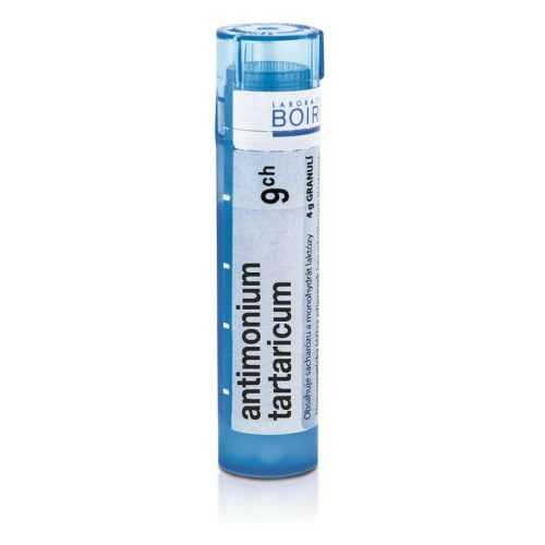 BOIRON Antimonium Tartaricum CH9 gra.4 g